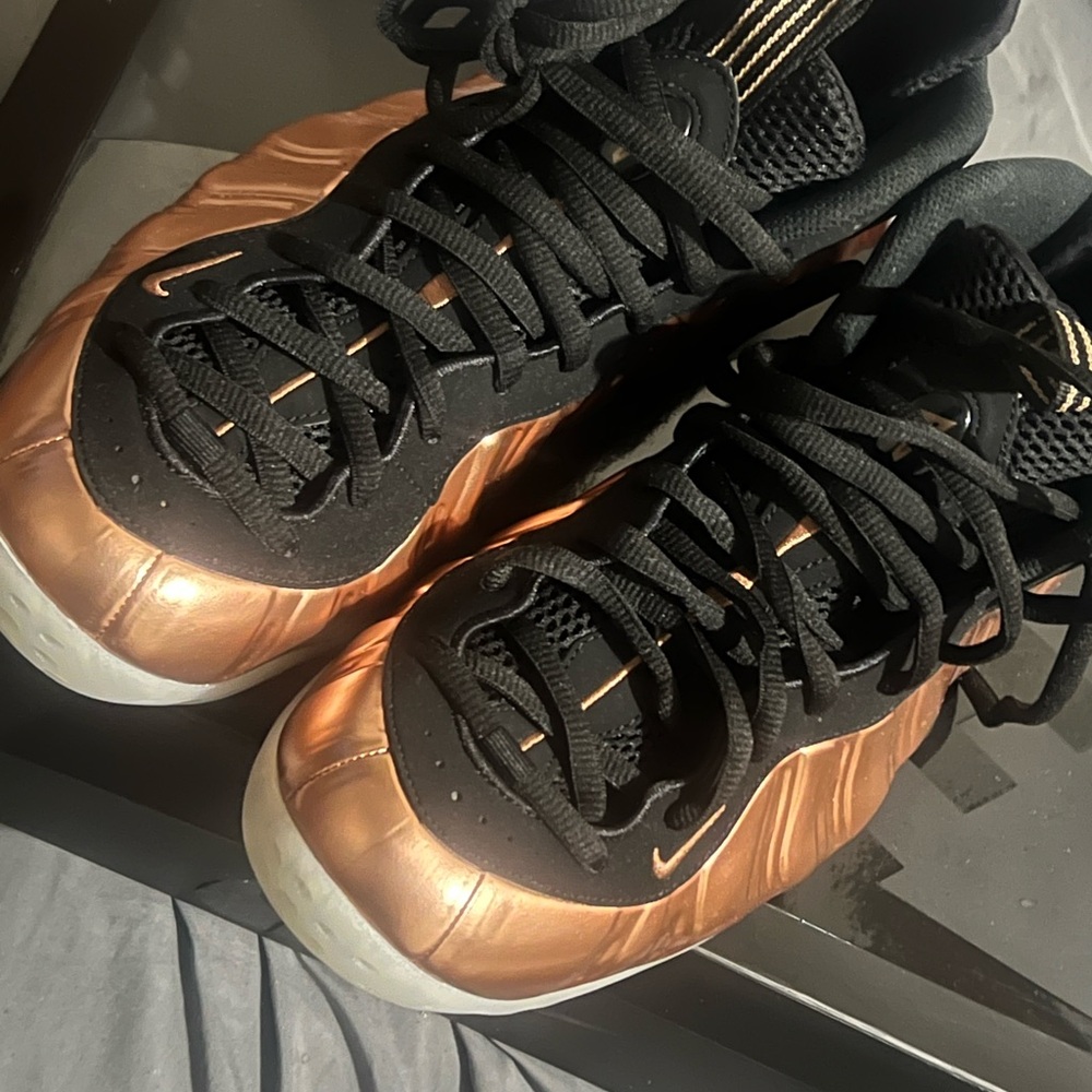 air foamposites one